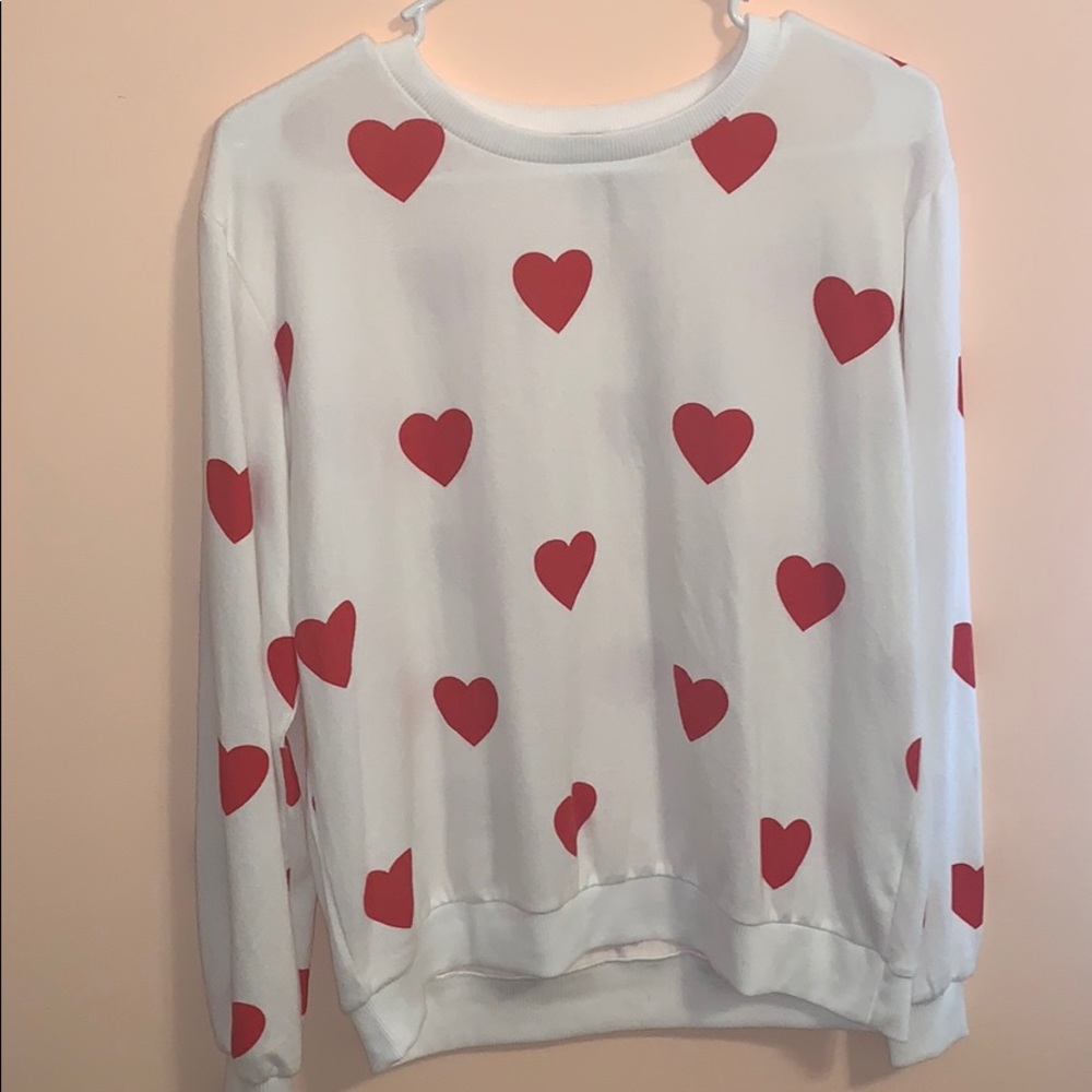 Jordan white shirt